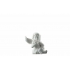 Figurka - Anioł z motylem mały 6 cm 69054-000102-90525