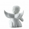 Figurka Anioł z motylem, duży 14 cm 69056-000102-90525