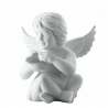 Figurka Anioł z motylem, duży 14 cm 69056-000102-90525