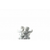 Figurka - Para aniołów z sercem, mała 6 cm 69054-000102-90526