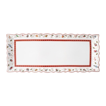 Półmisek 39 x 16 cm - Toy's Delight VILLEROY & BOCH 1485852220