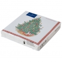 Serwetki z choinka 33 x 33 cm - Winter Specials