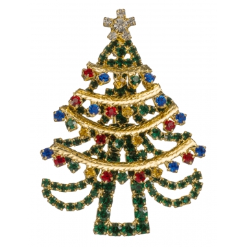 Świąteczna ozdoba 6,5 cm - Il Luccichio delle Feste - Noel