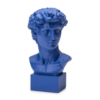 Popiersie Neoclassico 35 cm niebieskie - Palais Royal