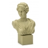 Popiersie kobiety Neoclassico 50 cm kremowe - Palais Royal