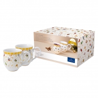 Zestaw 2 kubków z edycji jubileuszowej - Toy's Delight