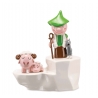 Figurka Owce 4 cm - Happy Eternity Baby Alessi AGJ01-8