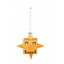 Bombka Gwiazda Star Cube 9,8 cm - Christmas collection Alessi