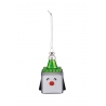 Bombka Pingwin Pengwin Cube 9,2 cm - Christmas collection Alessi GJ02_5