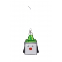 Bombka Pingwin Pengwin Cube 9,2 cm - Christmas collection Alessi