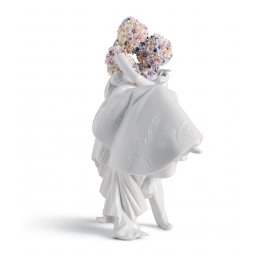 Figurka Para Miłość II Love Couple II 01007232 Lladro