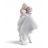 Figurka Para Miłość II Love Couple II 01007232 Lladro