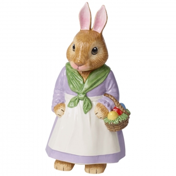 Figurka Zając Mama Emma 28 cm - Bunny Tales