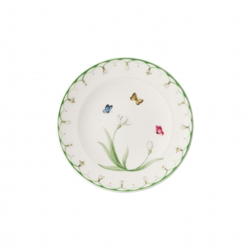 Talerz na pieczywo 16 cm - Colourful Spring