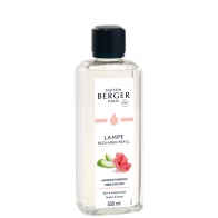 Hibiskus - wkład do lampy zapachowej 500 ml - Maison Berger