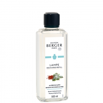 Jodła - wkład do lampy zapachowej 500 ml - Maison Berger