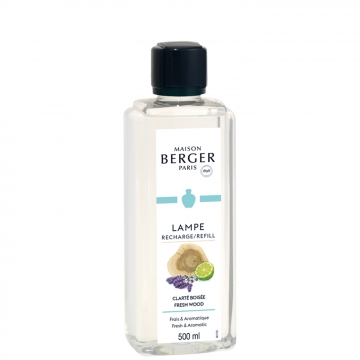 Zapach lasu - wkład do lampy zapachowej 500 ml - Maison Berger