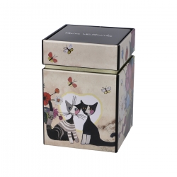 Pudełko na herbatę 11 cm Innamorato - Rosina Wachtmeister