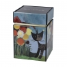 Pudełko na herbatę 11 cm Crisantemo - Rosina Wachtmeister Goebel 66860781
