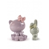 Figurka Hello Kitty 23 cm - Lladro