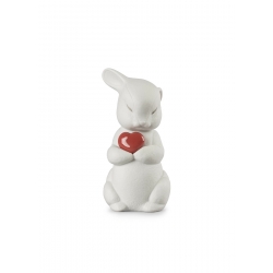 Figurka królik Puffy-Generous 11 cm - Lladro