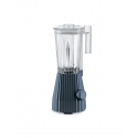 Blender Plissé 1,5 l szary - Alessi