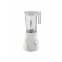 Blender Plissé 1,5 l biały - Alessi