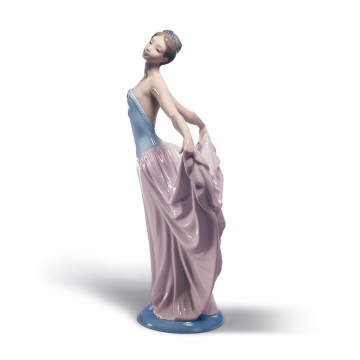 Figurka tancerki 30 cm - Lladro