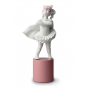Figurka Superbohaterka 40 cm - Lladro