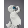 Figurka Mały Superbohater 32 cm 01009482 Lladro I have Super Powers Baby Boy 