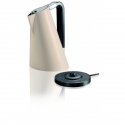 Czajnik elektryczny 1,7 l kremowy - VERA Easy