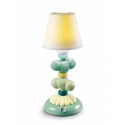 Lampa stołowa Cactus Firefly zielona 30 cm - Lladro