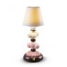 Lampa stołowa Cactus Firefly różowa 30 cm - Lladro