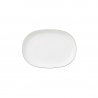 Talerz owalny 20 cm - Anmut Platinum Villeroy & Boch 1046363570
