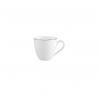 Filiżanka do espresso 100 ml - Anmut Platinum