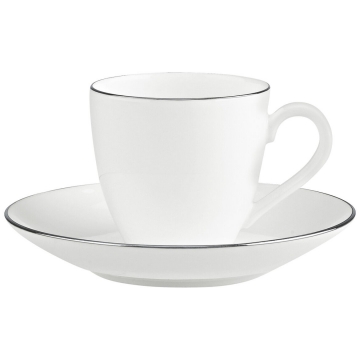 Filiżanka do espresso 100 ml - Anmut Platinum