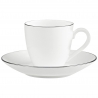 Filiżanka do espresso 100 ml - Anmut Platinum