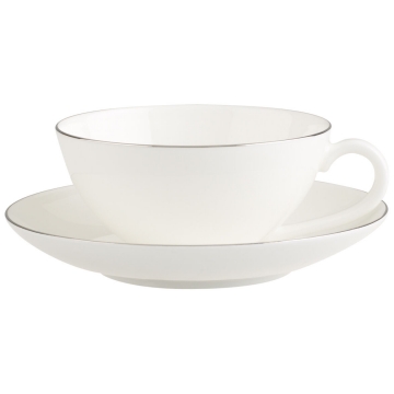 Filiżanka do herbaty 200 ml - Anmut Platinum Villeroy & Bo ch 1046361270
