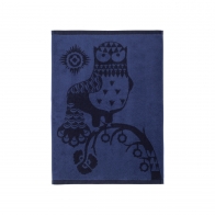 Ręcznik do rąk 50 x 70 cm niebieski - Taika