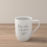 Kubek „Keep calm and drink coffee” 280 ml - Statement Villeroy & Boch 1016219652