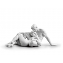 Figurka Para - Wieczny moment 63 cm - Lladro