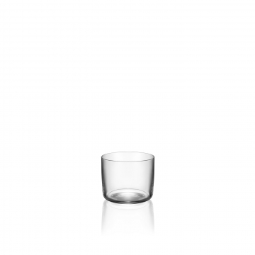 Szklanka do czerwonego wina GLASS FAMILY 230 ml - A di Alessi