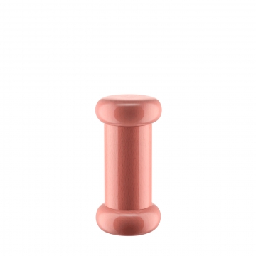 Młynek do przypraw różowy 15 cm - Alessi