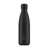Butelka termiczna Monochrome 500 ml All Black - Chilly's Bottles