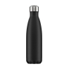 Butelka termiczna Monochrome 500 ml Black - Chilly's Bottles