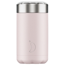 Pojemnik termiczny Blush 500 ml Pink - Chilly's Bottles