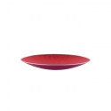 Patera Cohncave 33 cm czerwona - Alessi