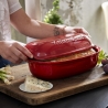 Forma do pieczenia chleba Artisan 3,35 l czerwona - Emile Henry