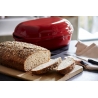 Forma do pieczenia chleba Artisan 3,35 l czerwona - Emile Henry
