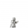 Figurka Anioł z misiem, mały 6 cm